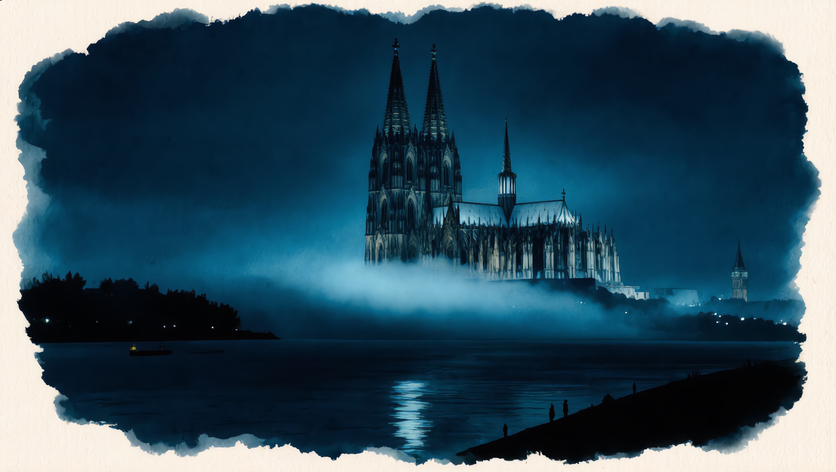 Köln: Stone, Smoke & Saints tour hero image
