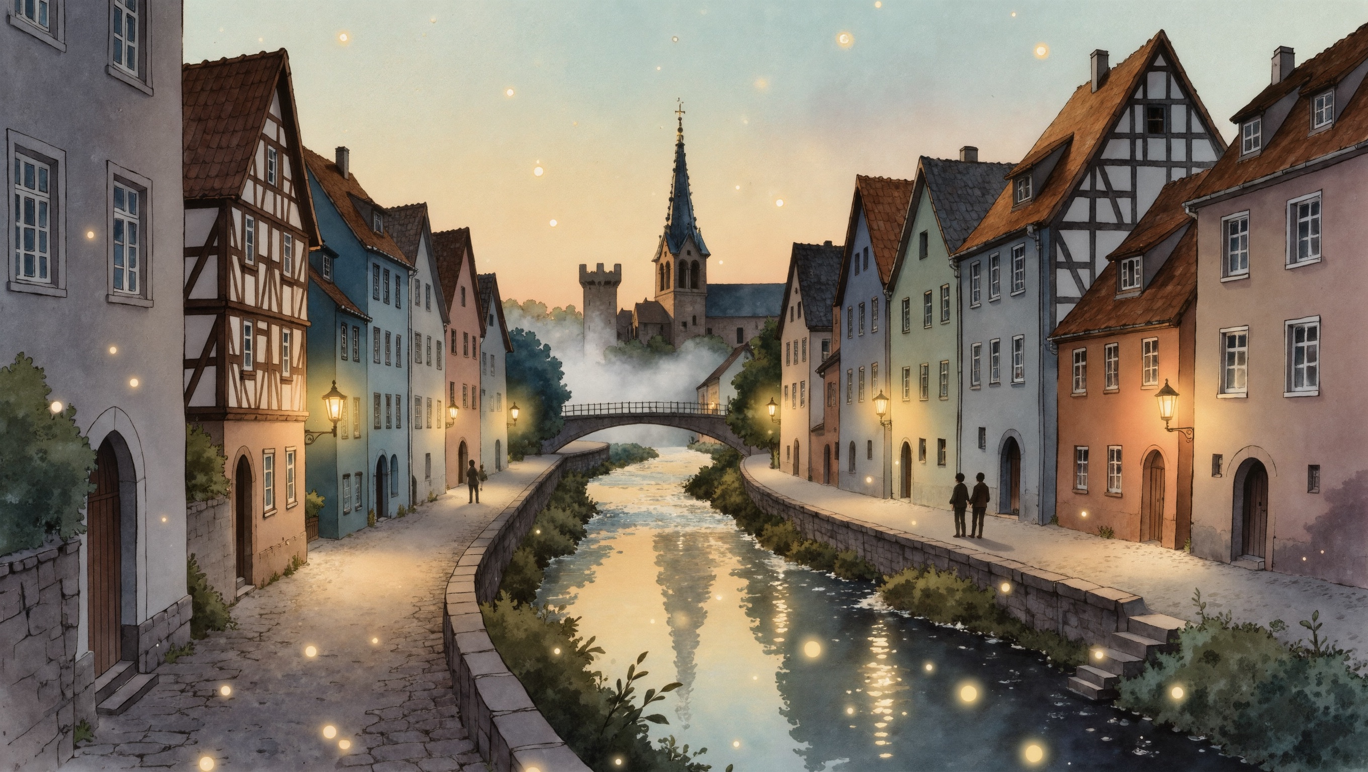 The Vanishing Düssel tour hero image